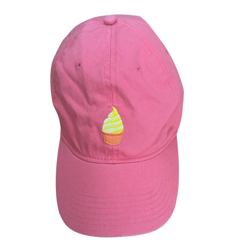 ❌SOLD ON CURTSY❌Disney World Dole Whip Hat